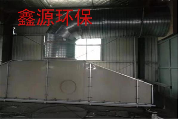烟气收集管道