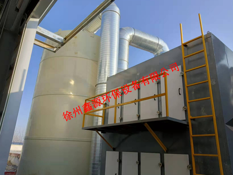   徐州鑫源环保设备有限公司