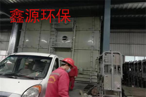 废气治理设备厂家