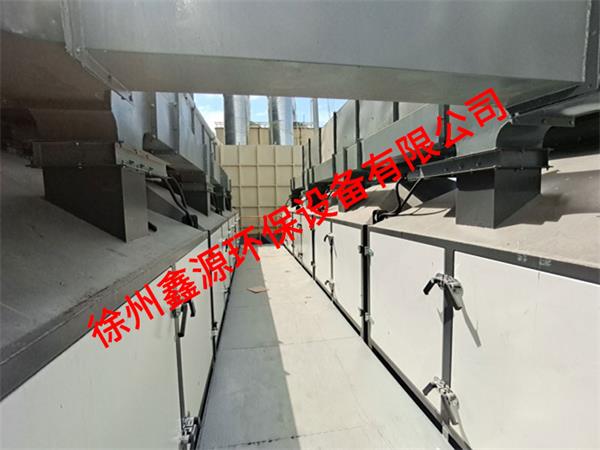 废气治理设备厂家