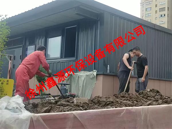 有机废气处理设备工厂