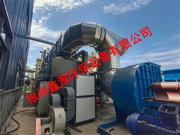 废气治理设备费用 废气治理设备费用